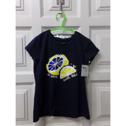 Camiseta Ikks 8 años. Segunda mano.