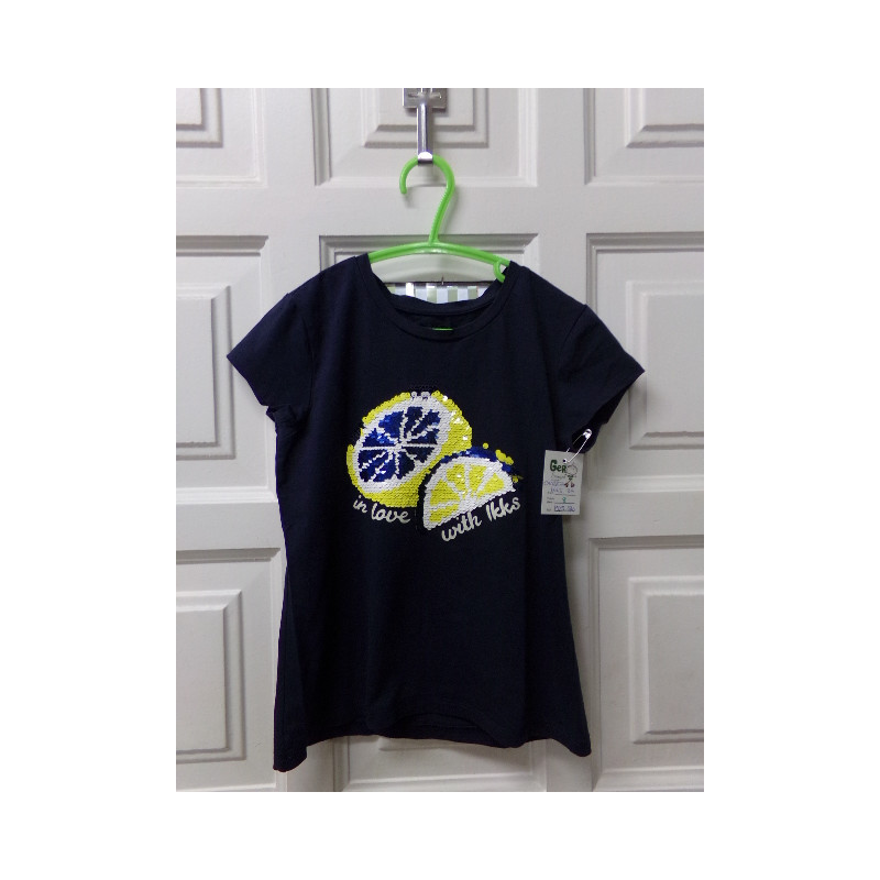 Camiseta Ikks 8 años. Segunda mano.