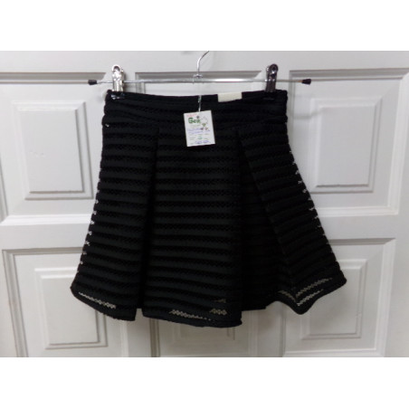 Falda Mayoral negra 8 años. A estrenar.