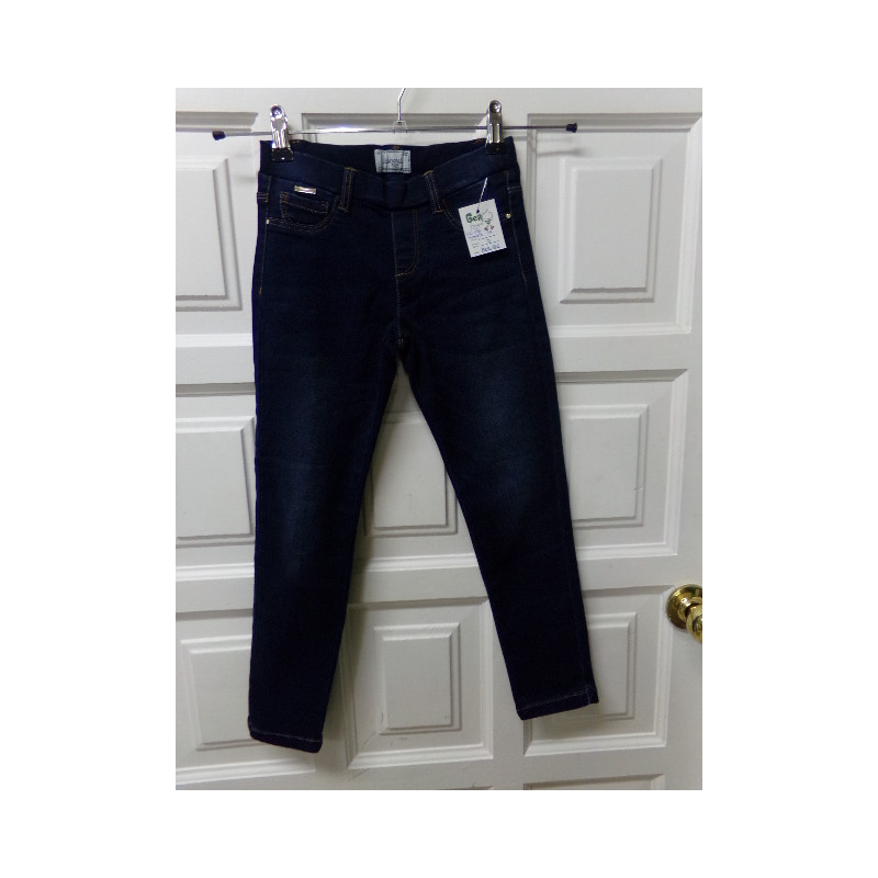 Legging vaquero Mayoral 7 años. Segunda mano.