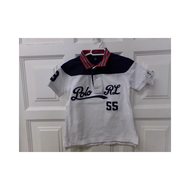 Polo Ralph LAauren 2 años. Segunda mano.