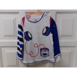 Camiseta Tuc Tuc 3 años. Segunda mano.