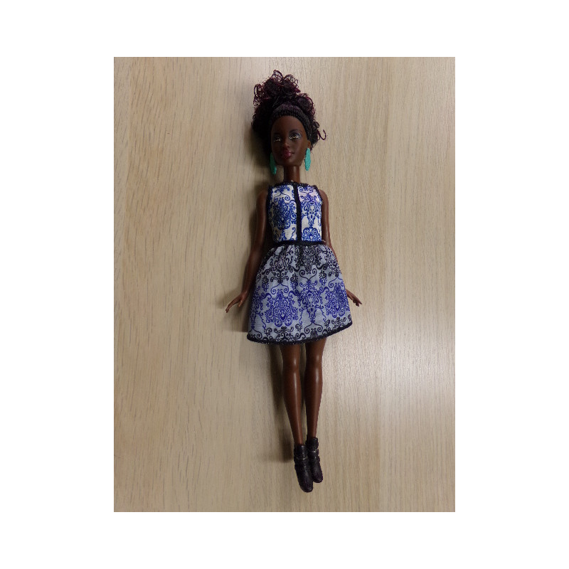 Muñeca Barbie. Segunda mano.