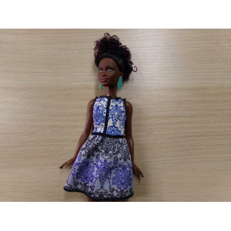 Muñeca Barbie. Segunda mano.