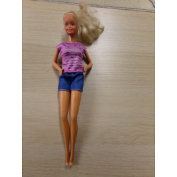 Muñeca Barbie. Segunda mano.