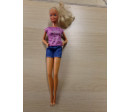 Muñeca Barbie. Segunda mano.