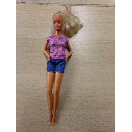 Muñeca Barbie. Segunda mano.