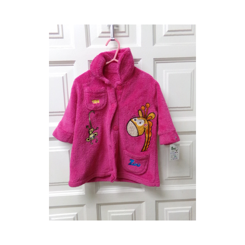 Bata de casa 1-2 años. Segunda mano.