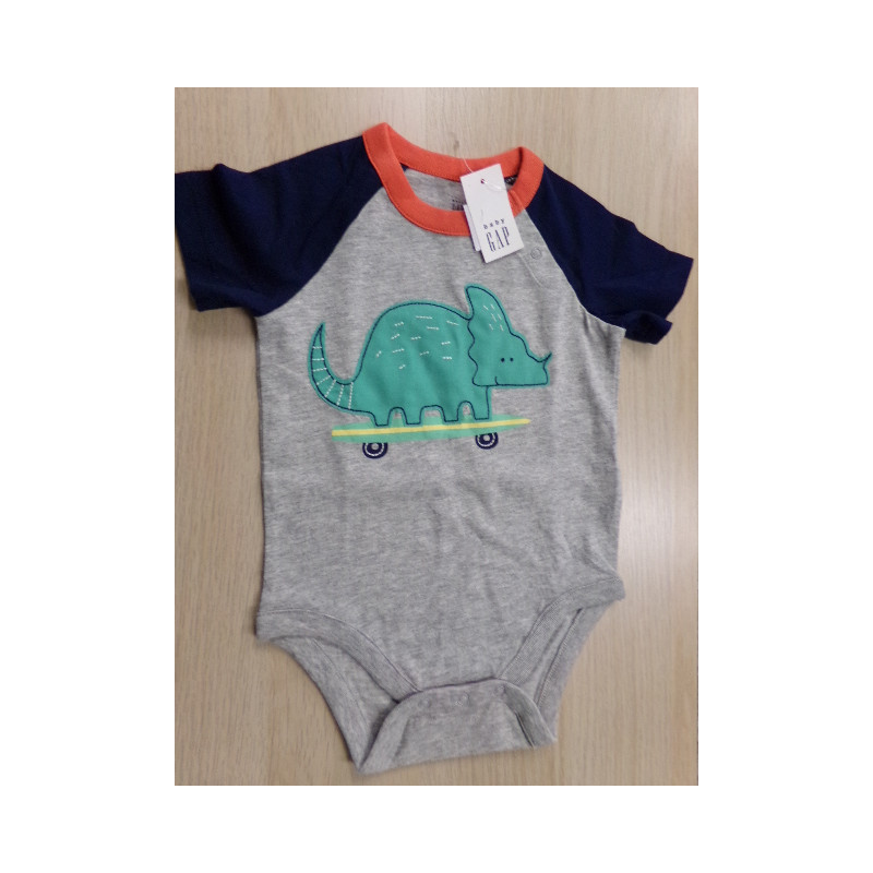 Body GAP 6-12 meses. A estrenar.