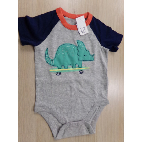 Body GAP 6-12 meses. A estrenar.