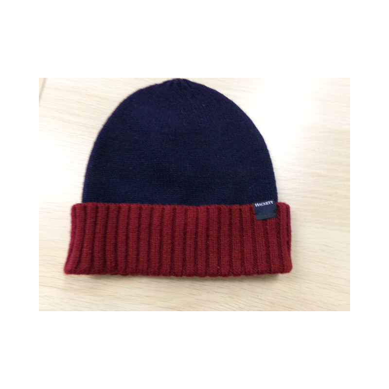 Gorro Hackett 6-7 años- Segunda mano.