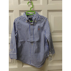 Camisa Polo Ralph Lauren 3 años. Segunda mano.