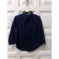 Camisa Polo Ralph Lauren 3 años. Segunda mano.