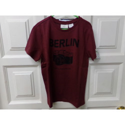 Camiseta Mango 6-7 años. Segunda mano.