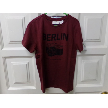 Camiseta Mango 6-7 años. Segunda mano.