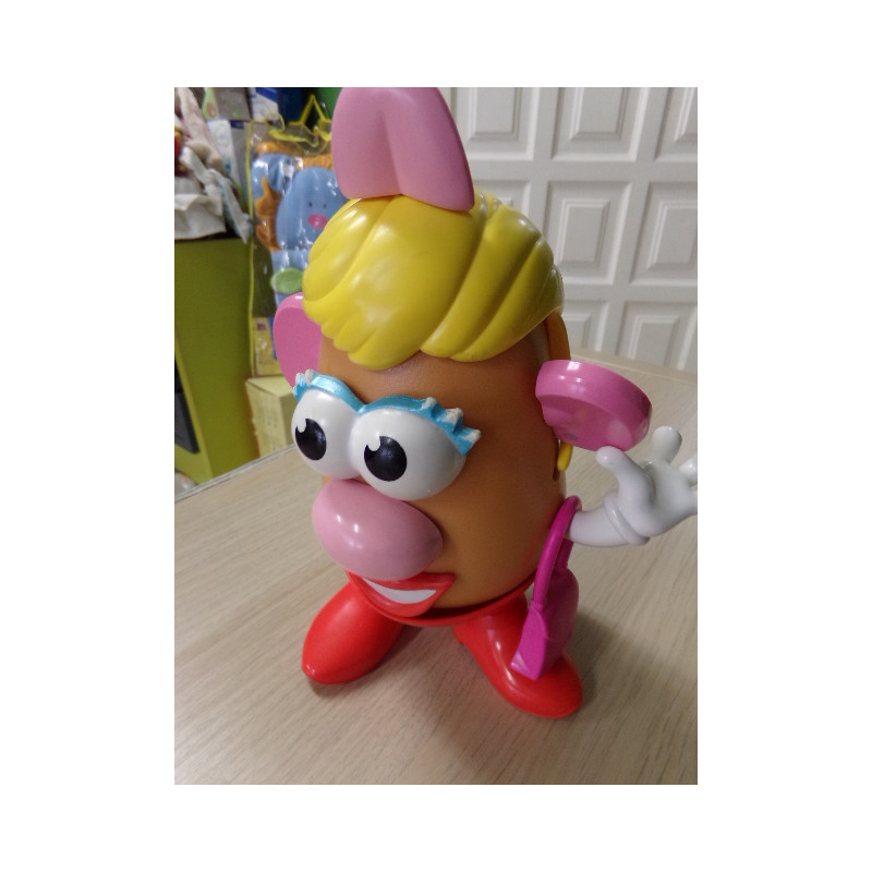 Potato. Segunda mano.