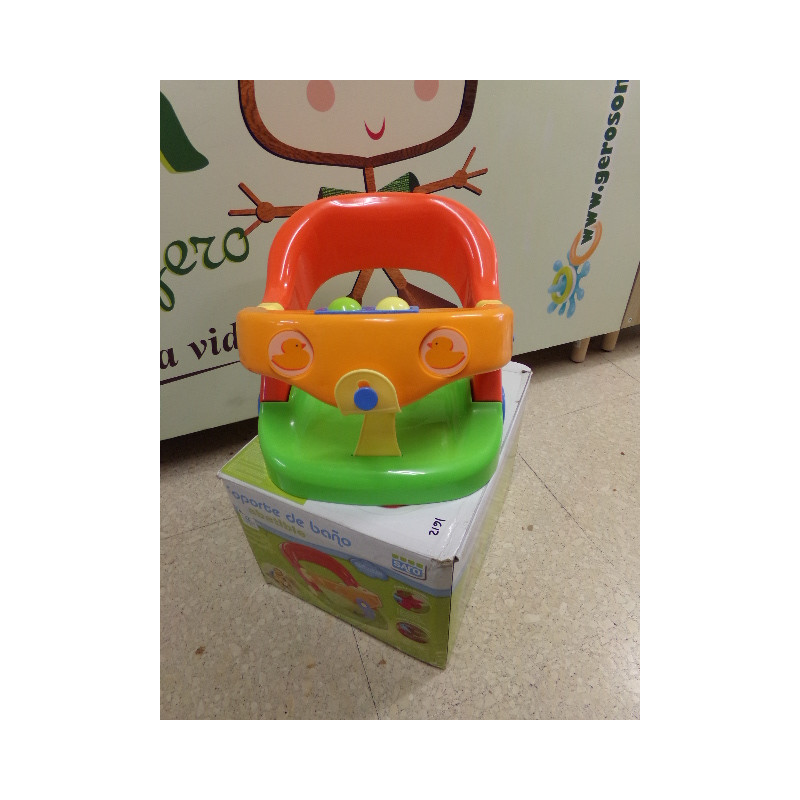 Asiento bañera Saro. Segunda mano.