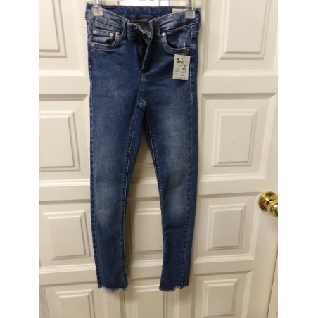 Pantalón vaquero 8 años Only. Segunda mano.