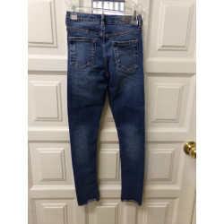 Pantalón vaquero 8 años Only. Segunda mano.