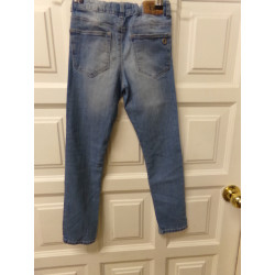 Pantalón vaquero Mango 7-8 años. Segunda mano.