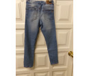 Pantalón vaquero Mango 7-8 años. Segunda mano.