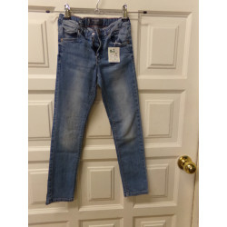 Pantalón vaquero Mango 7-8 años. Segunda mano.