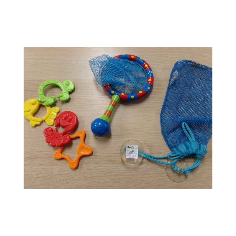 Juguete para el baño. Segunda mano.