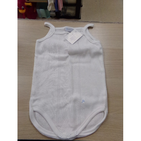 Body Diacar tirantes 12 meses. A estrenar.