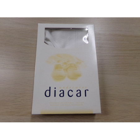 Body Diacar tirantes 12 meses. A estrenar.