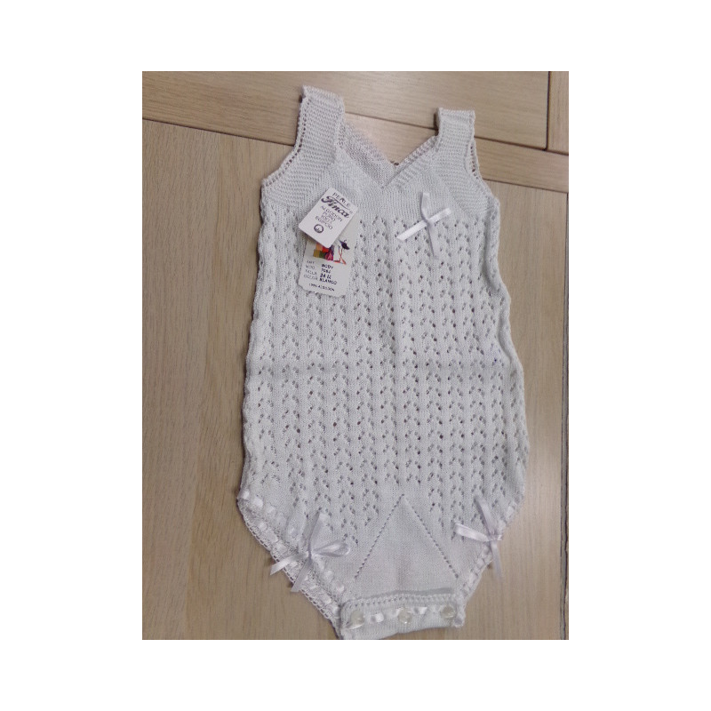 Body 2 años. A estrenar.