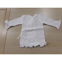 Jubon 6 meses. A estrenar.