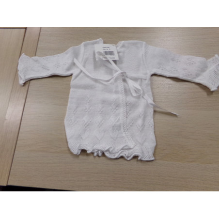 Jubon 6 meses. A estrenar.