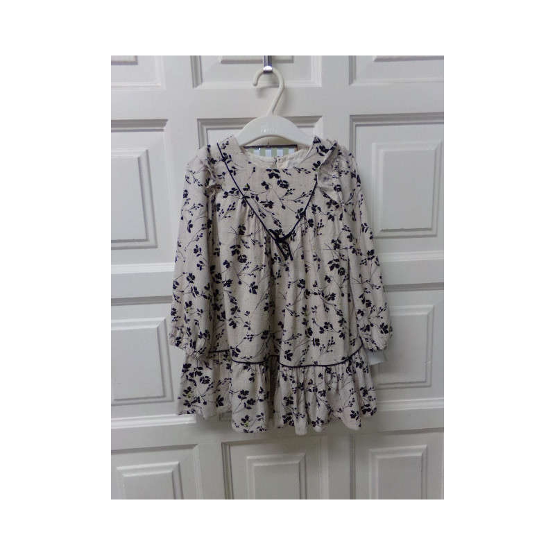 Vestido Zara 2-3 años. Segunda mano.