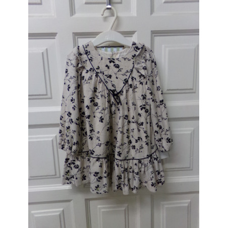 Vestido Zara 2-3 años. Segunda mano.