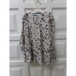 Vestido Zara 2-3 años. Segunda mano.