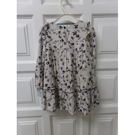 Vestido Zara 2-3 años. Segunda mano.