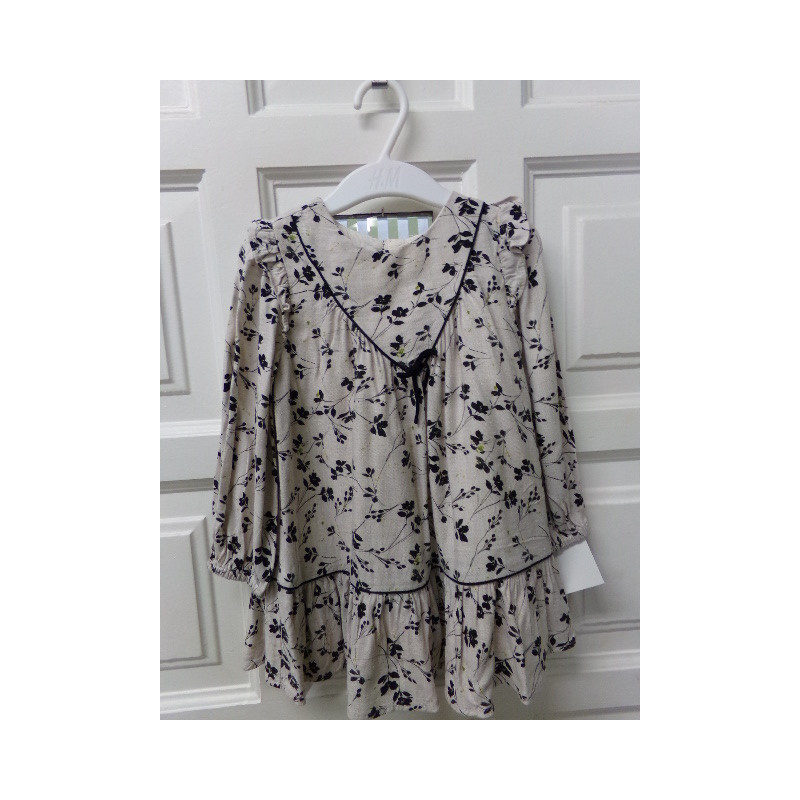 Vestido Zara 2-3 años. Segunda mano.