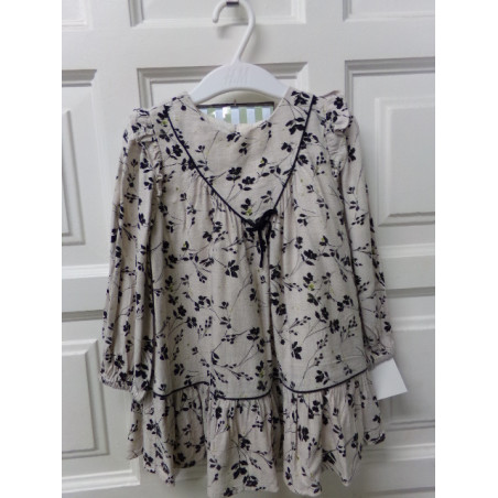 Vestido Zara 2-3 años. Segunda mano.