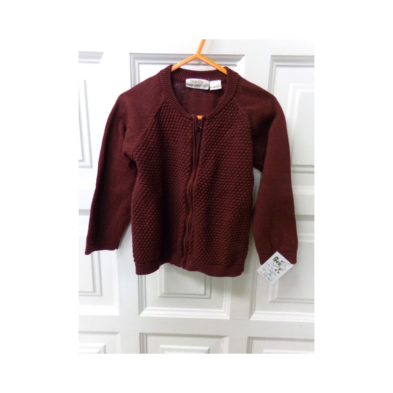 Chaqueta punto 12-24 meses. Segunda mano.