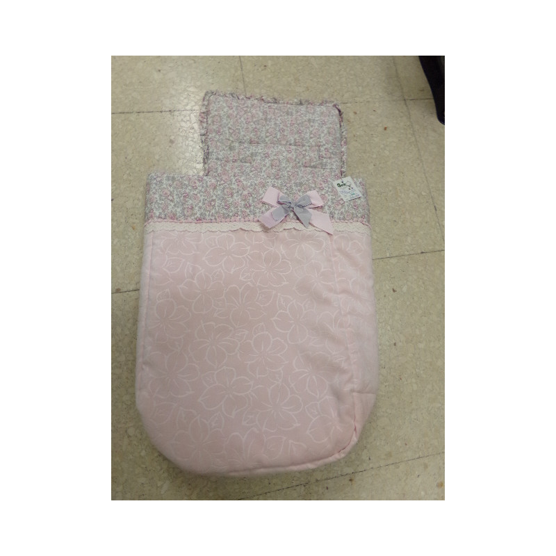 Saco capazo Rosy Fuentes. Segunda mano.