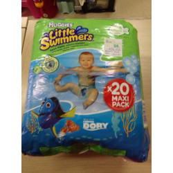 Pañales agua 3-4 años 7-15 kilos.