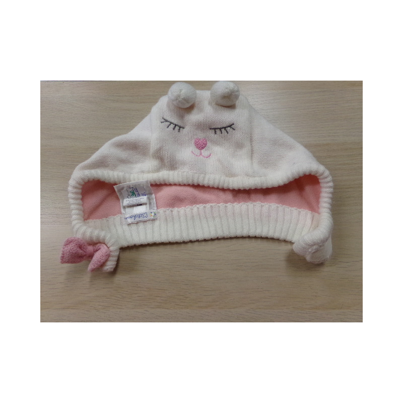 Gorrito 18 meses. Segunda mano.