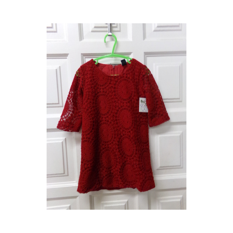 Vestido Zara 3-4 años. Segunda mano.