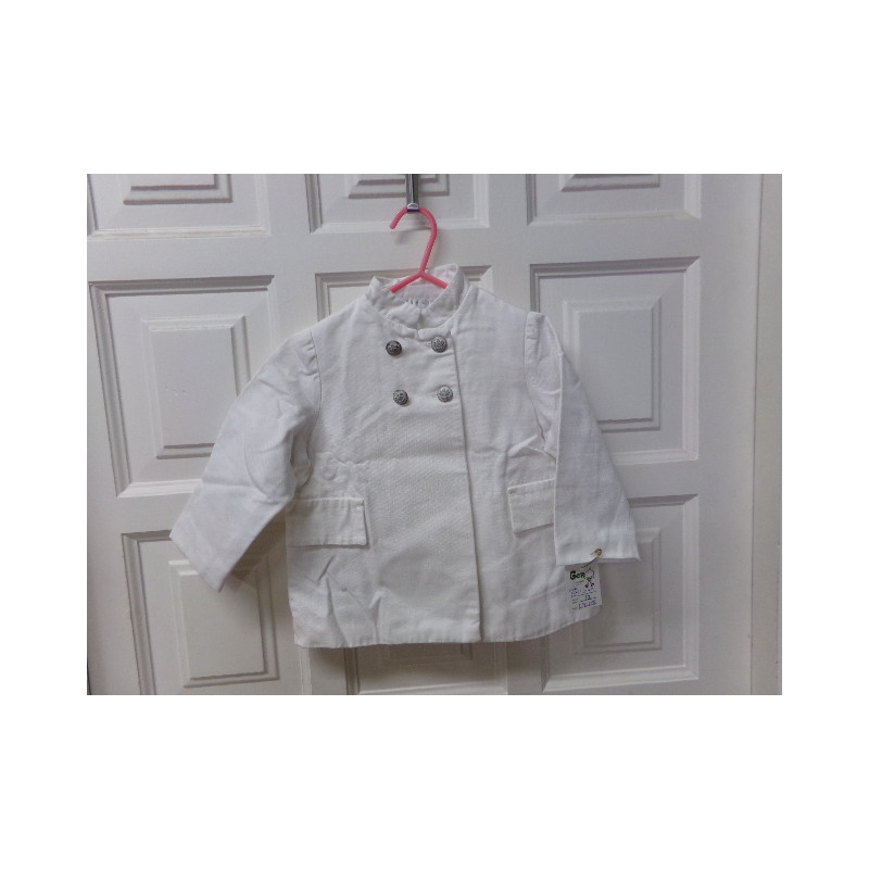 Abrigo verano Lio Lio 3-4 años. Segunda mano.