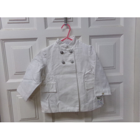 Abrigo verano Lio Lio 3-4 años. Segunda mano.