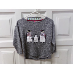 Camiseta Orchestra 3 años. Segunda mano.