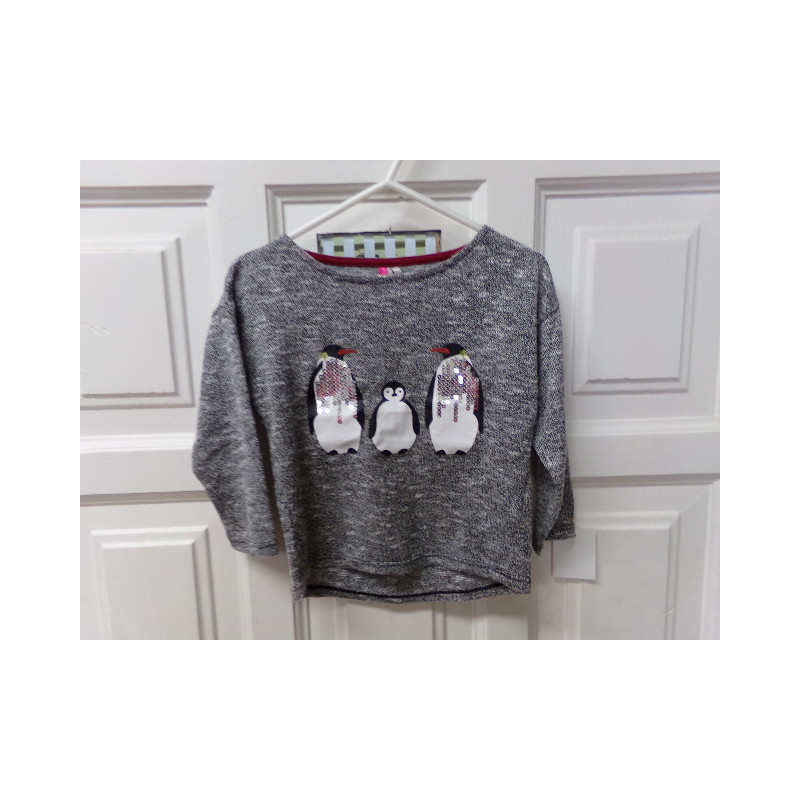 Camiseta Orchestra 3 años. Segunda mano.