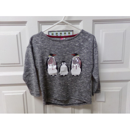 Camiseta Orchestra 3 años. Segunda mano.