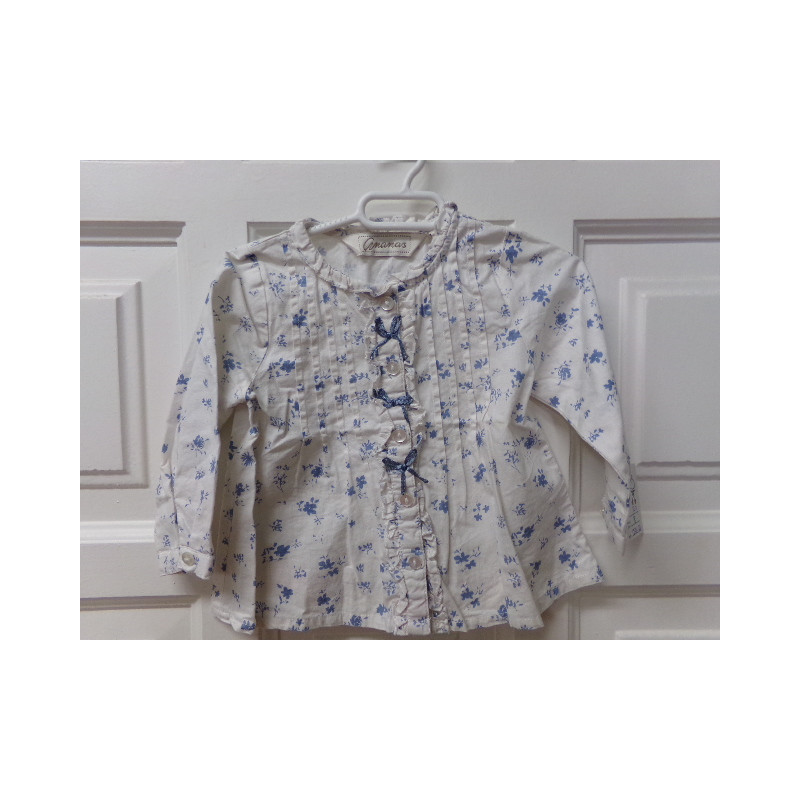 Blusa 12 meses. Segunda mano.