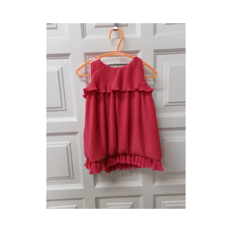 Vestido Sanmar 2 años. Segunda mano.